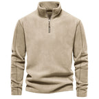 Cameron - Men's Quarter-Zip Fleece Sweatshirt 2