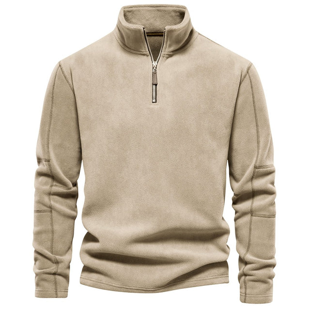 Cameron - Men's Quarter-Zip Fleece Sweatshirt 2