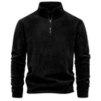 Cameron - Men's Quarter-Zip Fleece Sweatshirt 3