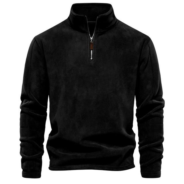 Cameron - Men's Quarter-Zip Fleece Sweatshirt 3