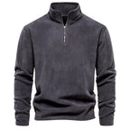 Cameron - Men's Quarter-Zip Fleece Sweatshirt 5