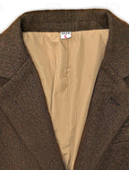 James - Men's Herringbone Vintage Blazer