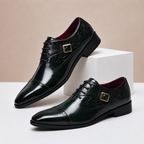 Jayden - Men's Cap-Toe Oxford Dress Shoes