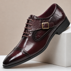 Jayden - Men's Cap-Toe Oxford Dress Shoes