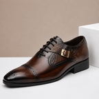 Jayden - Men's Cap-Toe Oxford Dress Shoes