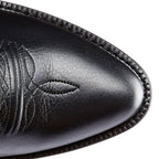 Marlena - Women's Embroidered Cowboy Boots with Block Heel