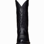 Marlena - Women's Embroidered Cowboy Boots with Block Heel