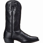 Marlena - Women's Embroidered Cowboy Boots with Block Heel