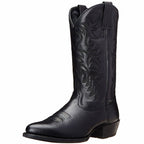 Marlena - Women's Embroidered Cowboy Boots with Block Heel