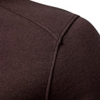 Michael - Men's High Neck Long Sleeve Pullover 7