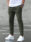 Raven - Men's Tapered Drawstring Pants
