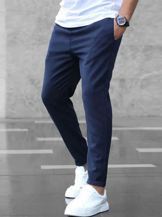 Raven - Men's Tapered Drawstring Pants